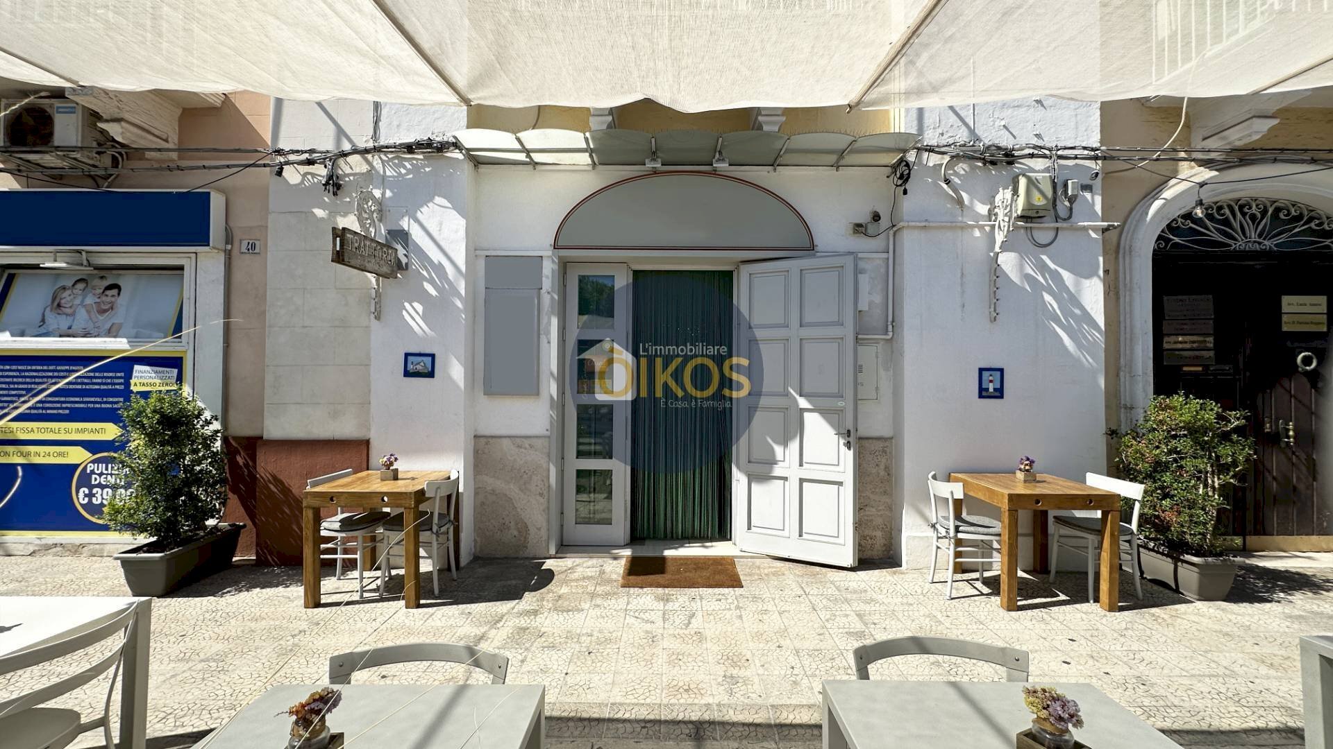 Foto 3 - Attività Commerciale Piazza Vittorio Emanuele
 
39, Monopoli - foto 3