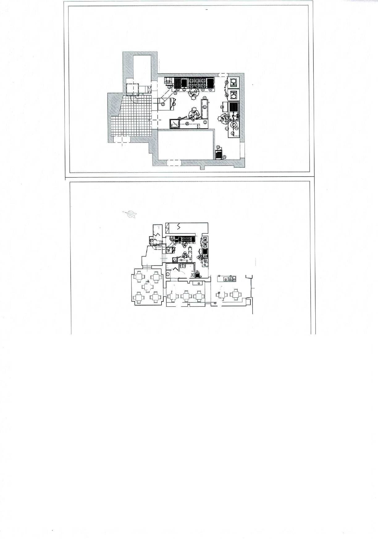 Foto 48 - Attività Commerciale Piazza Vittorio Emanuele
 
39, Monopoli - planimetria 1