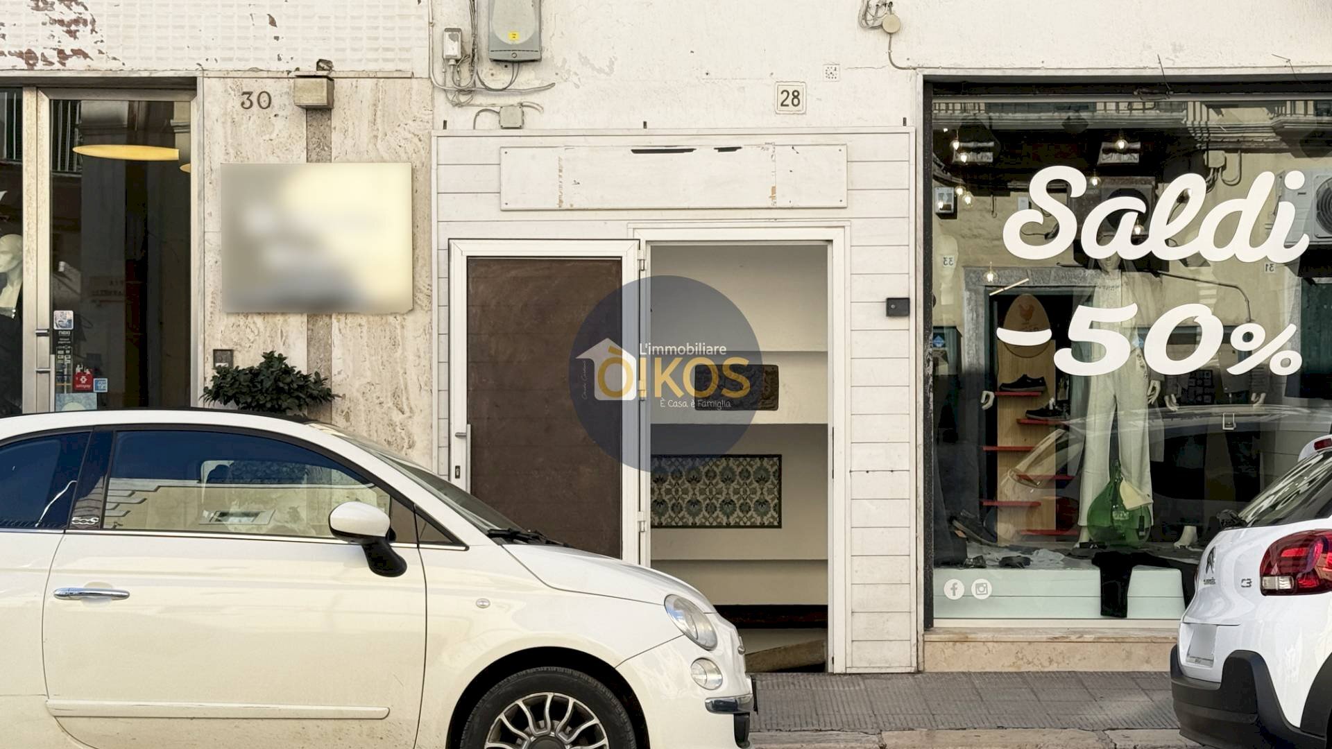 Foto 2 - Commercial Premises Via Pompeo Sarnelli
 
28, Polignano a Mare - photo 2