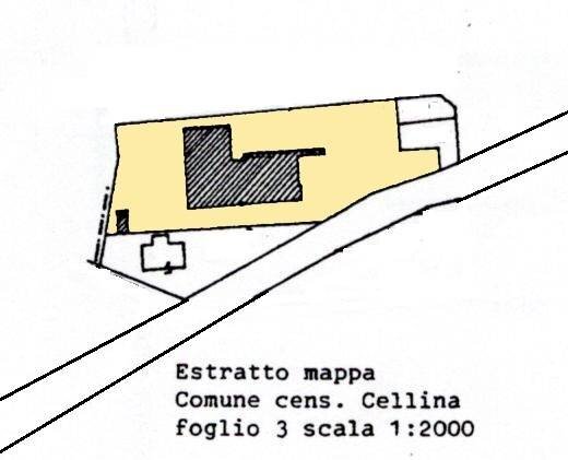 Foto 17 - Capannone via europa
 
22, Leggiuno - planimetria 1