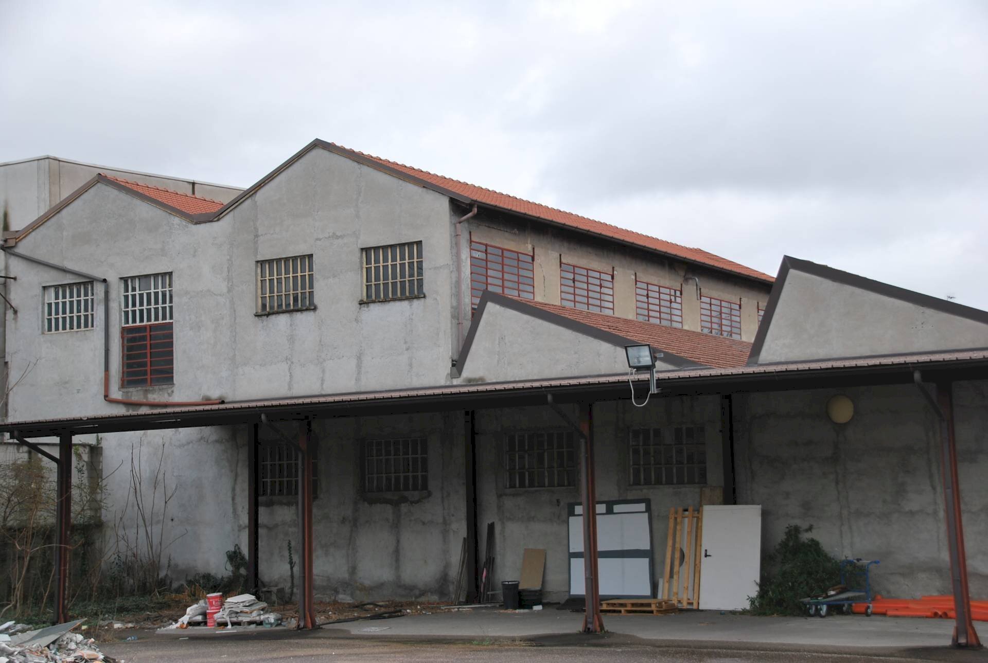 Foto 1 - Capannone via NOVARA, Legnano - foto 1