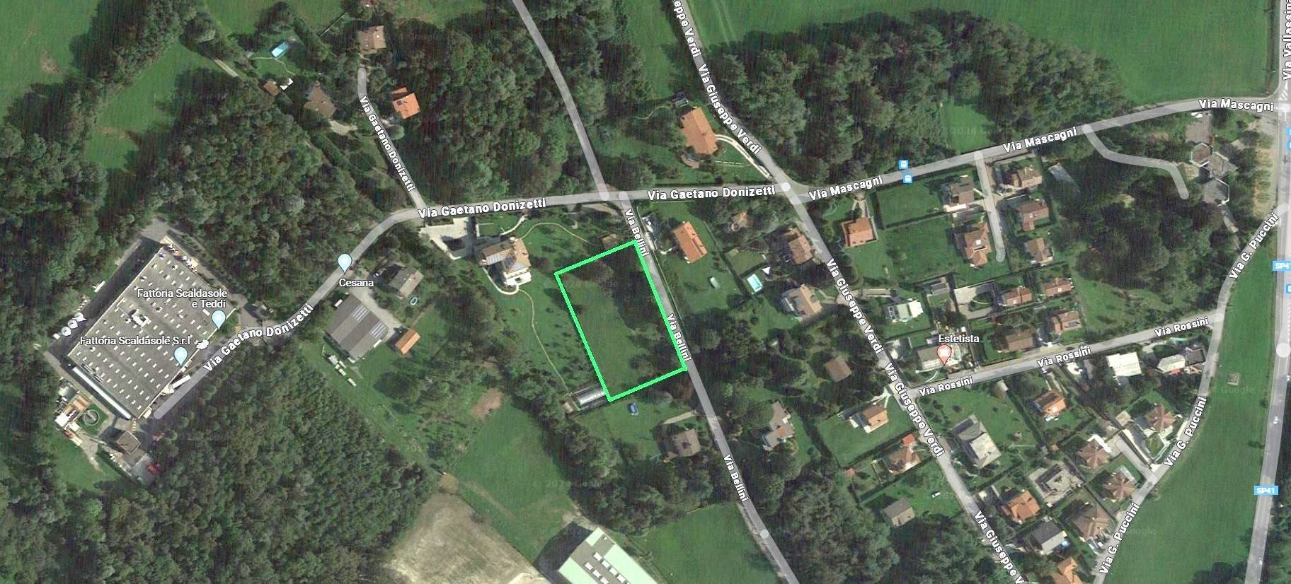 Foto 1 - Terreno edificabile VIA BELLINI, Monguzzo - foto 1