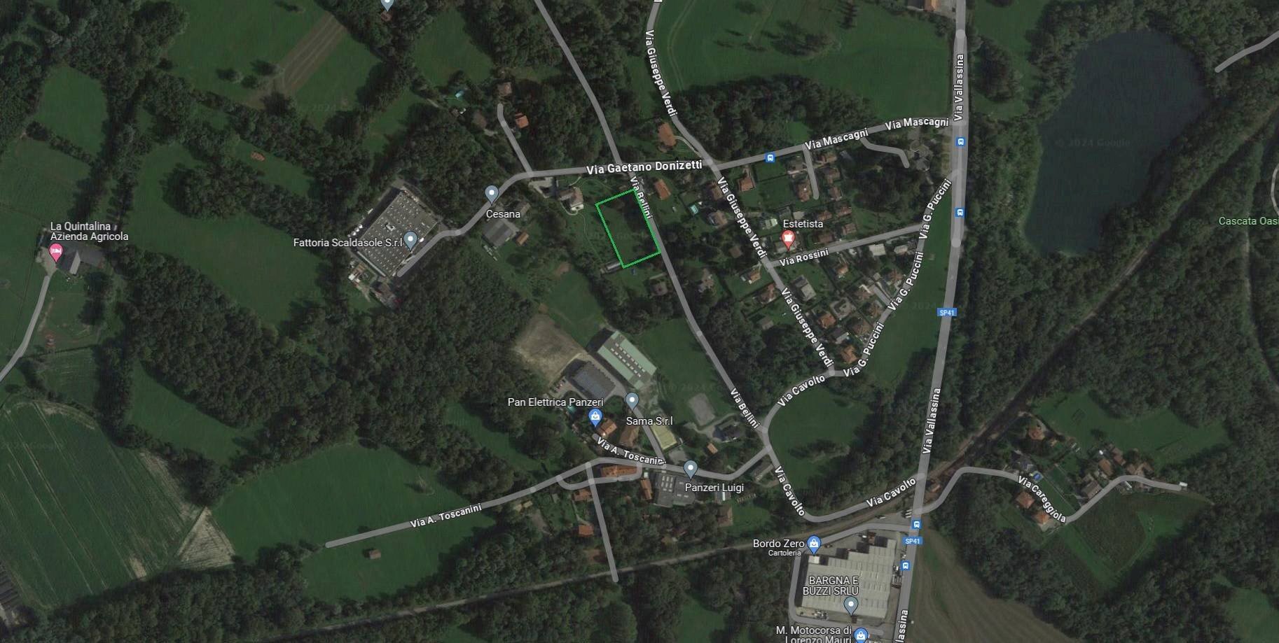 Foto 2 - Terreno edificabile VIA BELLINI, Monguzzo - foto 2