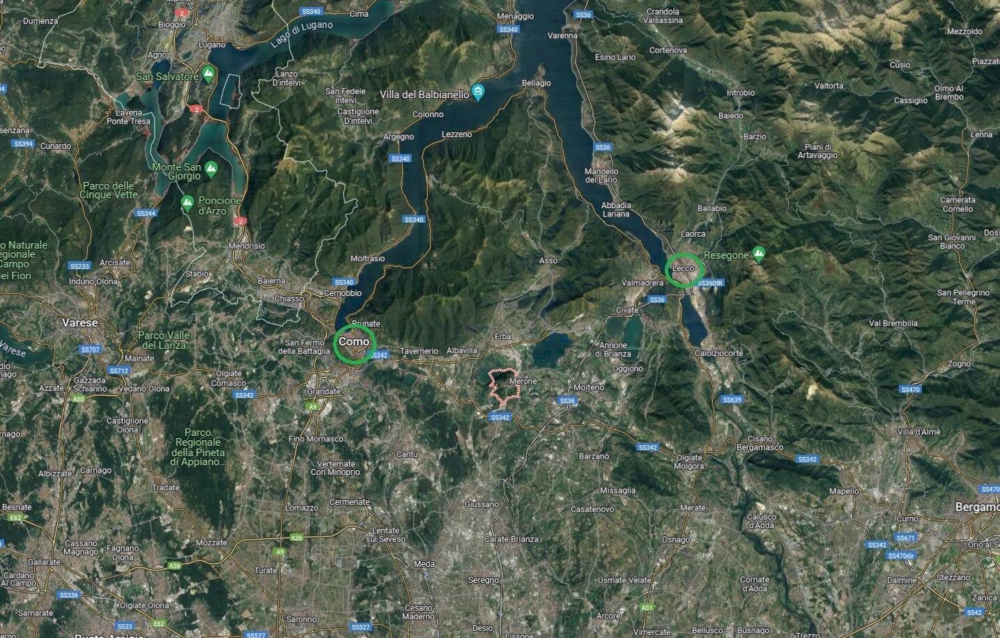 Foto 3 - Terreno edificabile VIA BELLINI, Monguzzo - foto 3