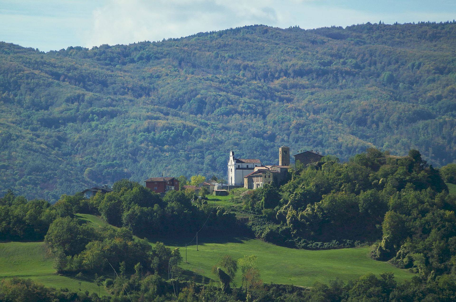 Foto 3 - Trilocale LOCALITA' IL POGGIO
 
33, Farini - foto 3