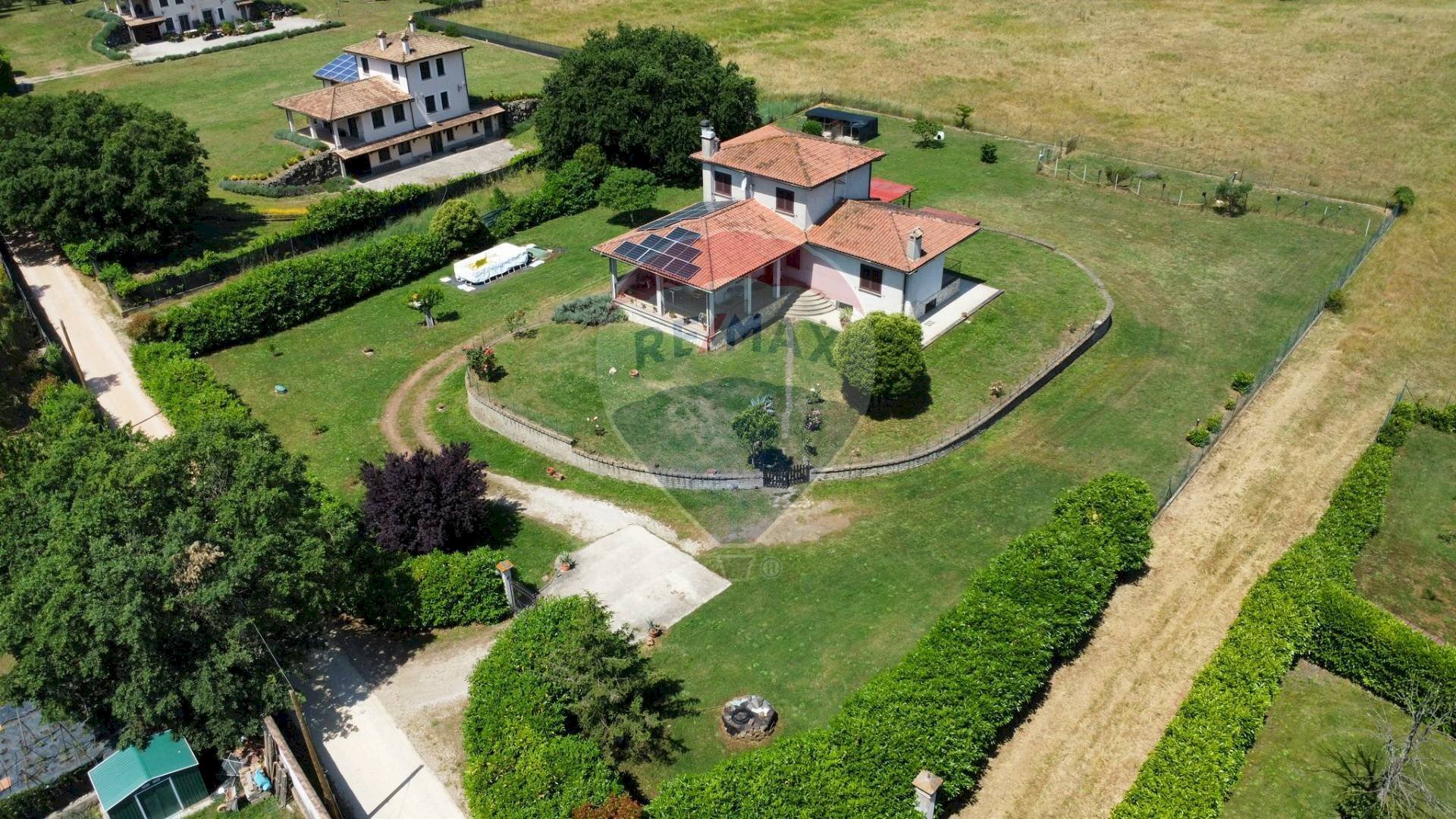 Casa all\'aperto - Villa Monterosi - foto 1