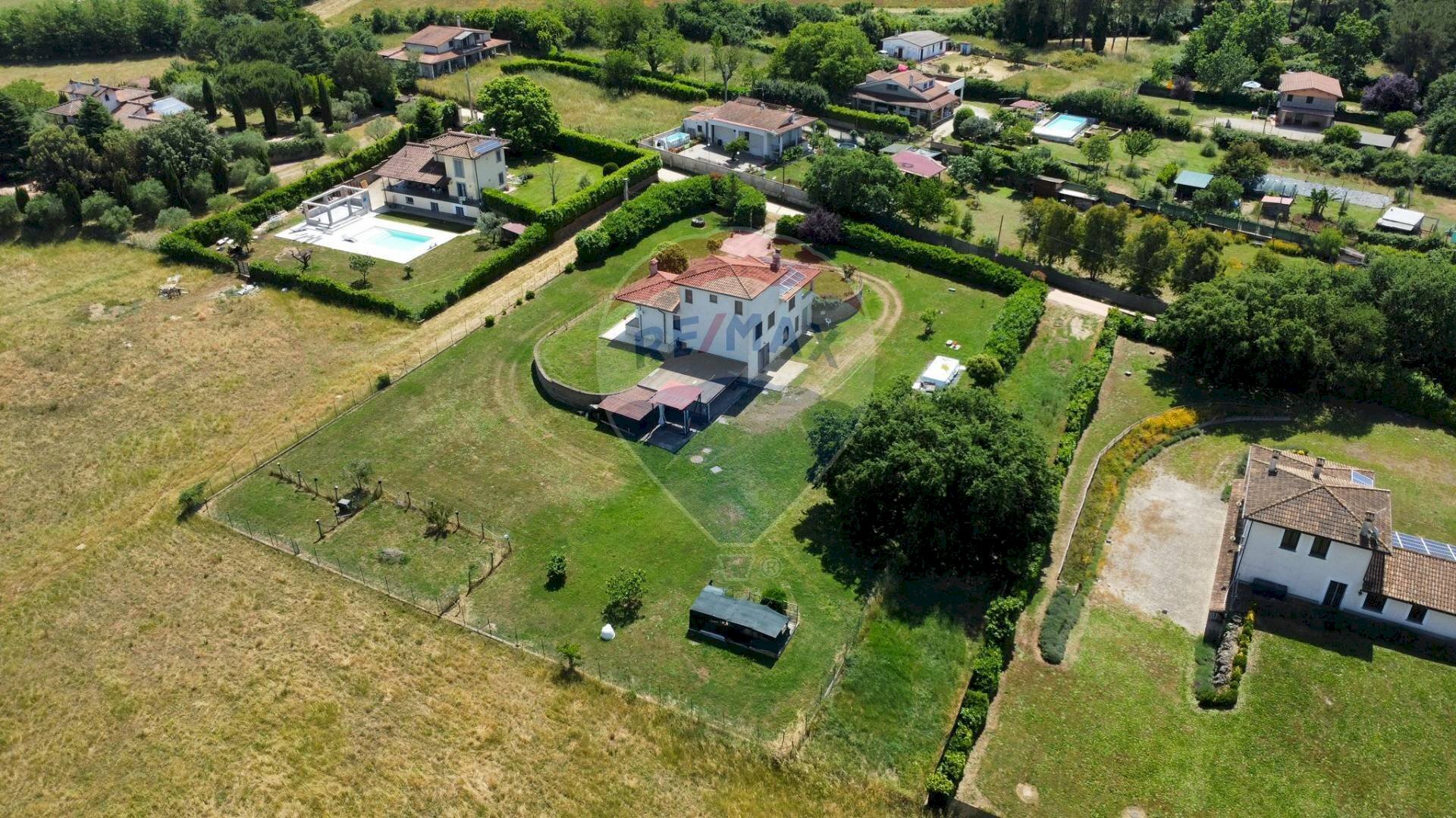 Casa all\'aperto - Villa Monterosi - foto 2