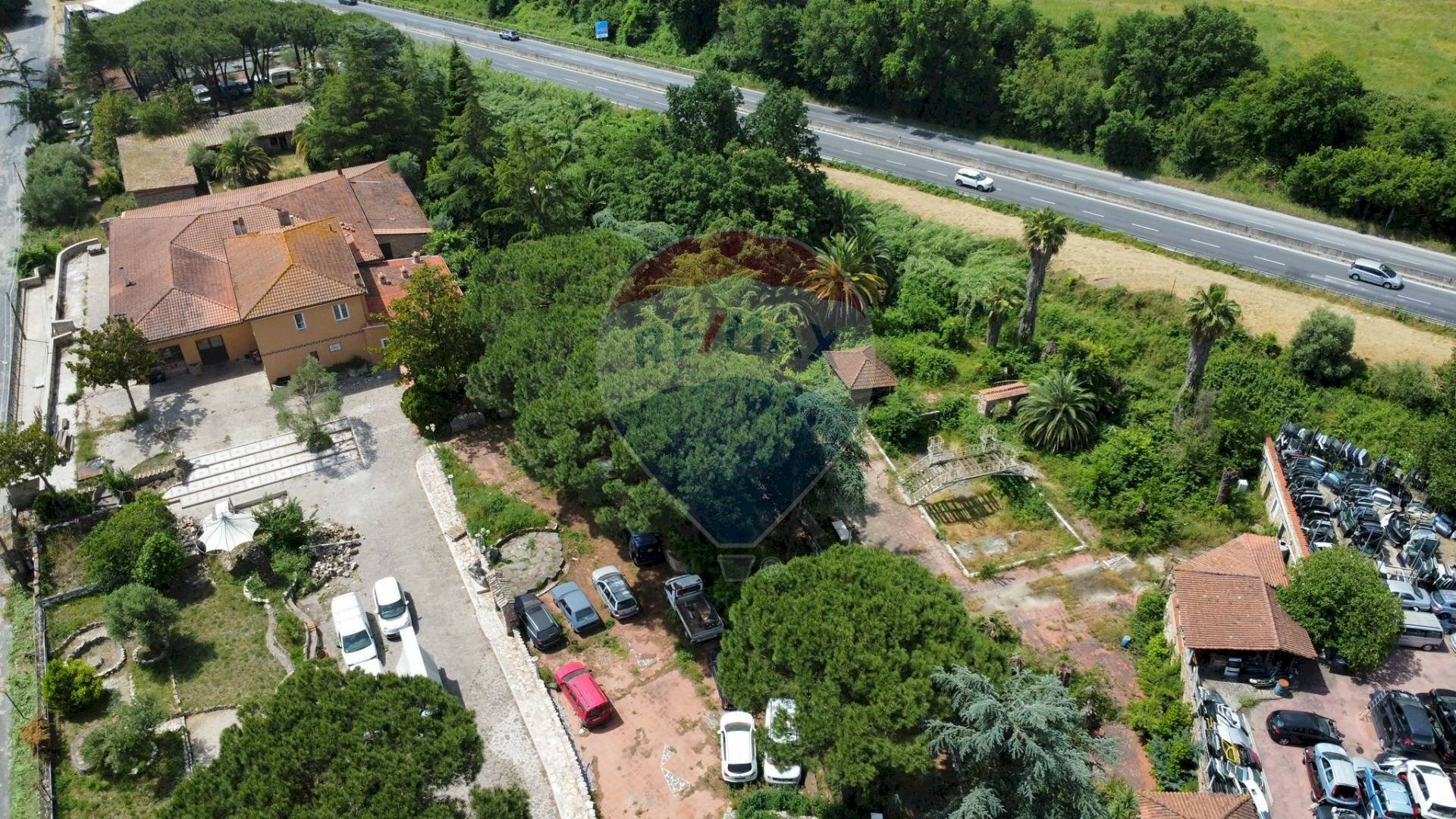 Giardino - Attività Commerciale Via Cassia, Campagnano di Roma - foto 3