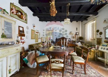 Sala da pranzo - Trilocale Via XX Settembre
 
38, Formello - foto 6