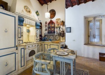 Cucina - Quadrilocale Piazza Sant'Angelo
 
7, Formello - foto 9