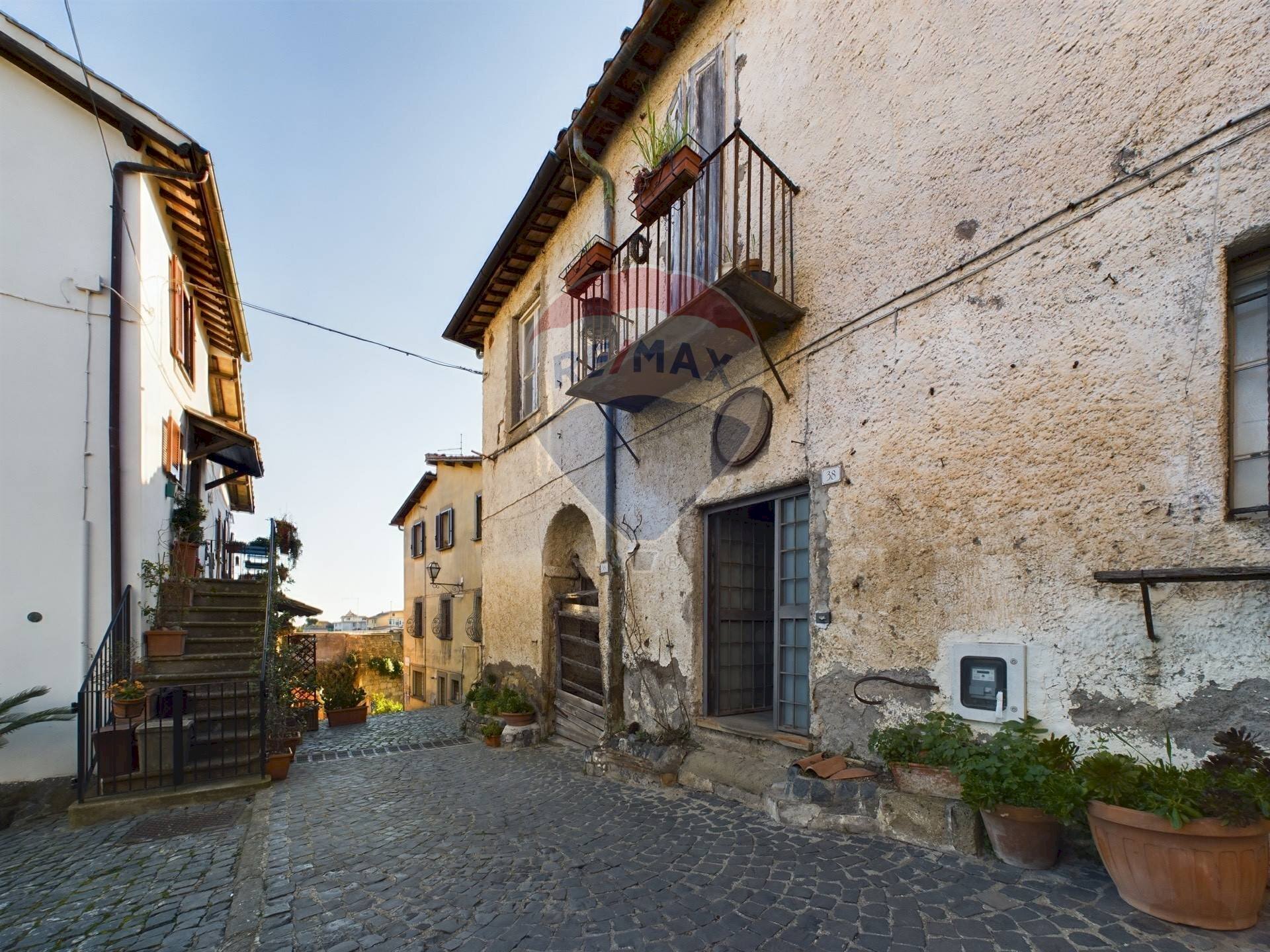 Edificio all\'aperto - Appartamento Piazza Sant'Angelo
 
7, Formello - foto 3