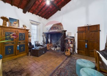 Soggiorno - Appartamento Piazza Sant'Angelo
 
7, Formello - foto 11