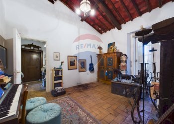 Soggiorno - Appartamento Piazza Sant'Angelo
 
7, Formello - foto 13