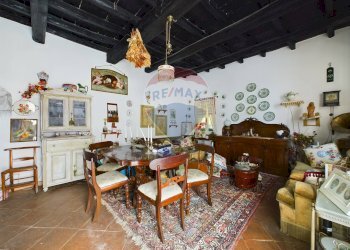 Sala da pranzo - Appartamento Piazza Sant'Angelo
 
7, Formello - foto 29