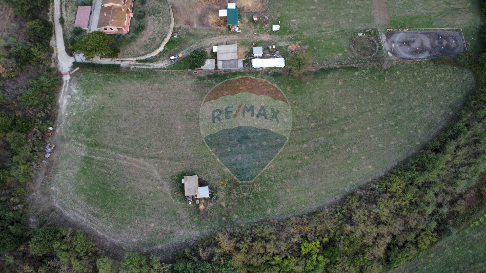 Posizione della mappa - Terreno agricolo via dei mandriali
 
55, Campagnano di Roma - foto 1