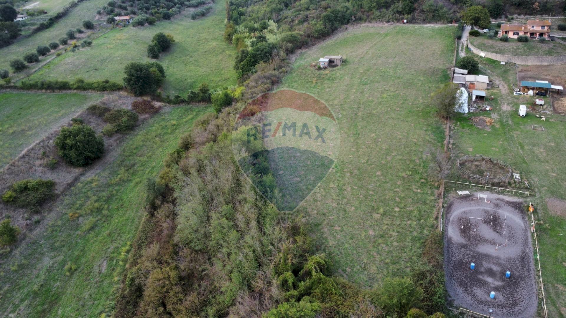 Posizione della mappa - Terreno agricolo via dei mandriali
 
55, Campagnano di Roma - foto 2