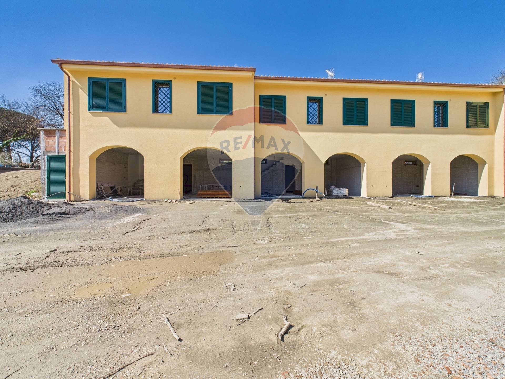 Foto 2 - Terraced Villa via india, Formello - photo 2