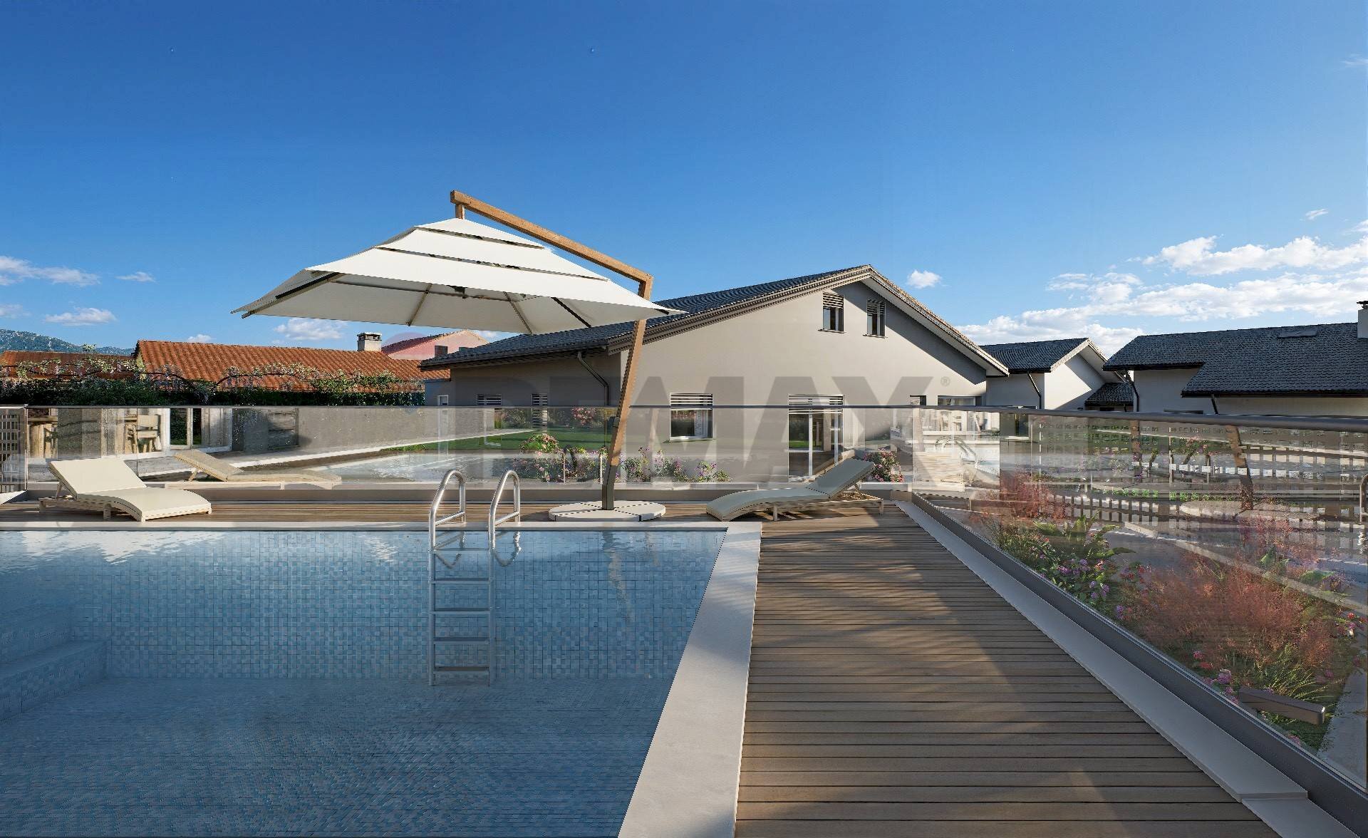 Piscina - Villa VIA DELL'ENTE, Formello - foto 1