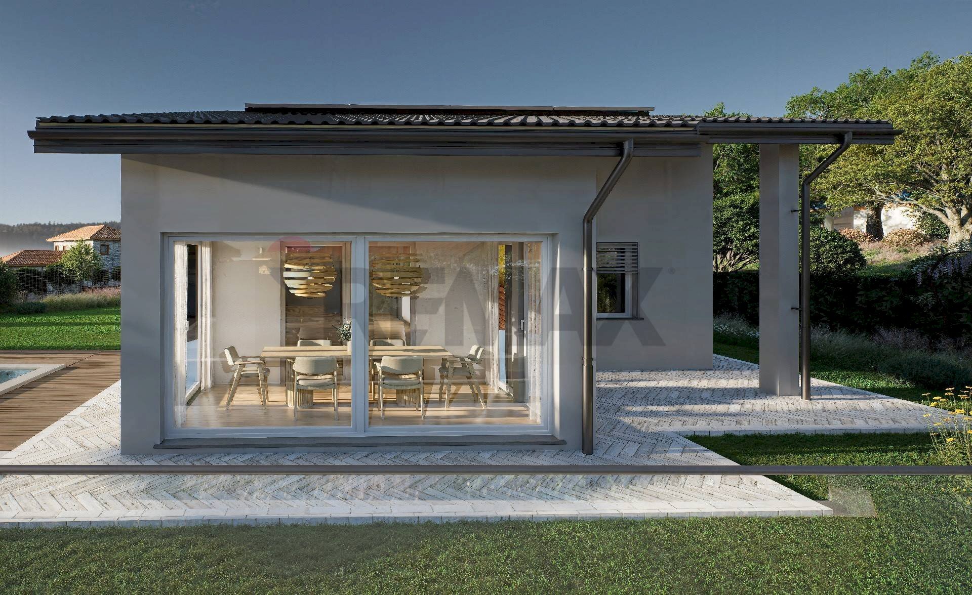 Casa all\'aperto - Villa VIA DELL'ENTE, Formello - foto 2