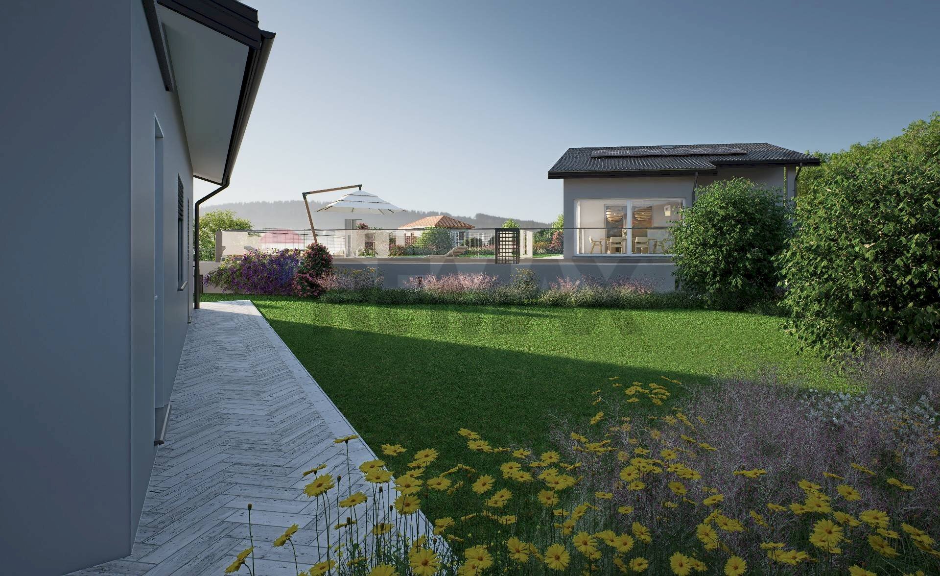 Giardino - Villa VIA DELL'ENTE, Formello - foto 3