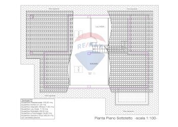 Pianta 2D - Villa VIA DELL'ENTE, Formello - foto 29
