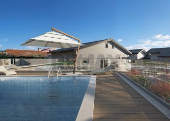 Piscina - Villa VIA DELL'ENTE, Formello - foto 1