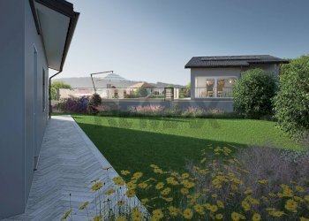 Giardino - Villa VIA DELL'ENTE, Formello - foto 3