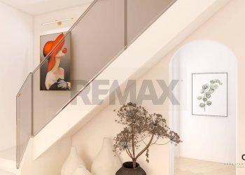 Scale - Villa VIA DELL'ENTE, Formello - foto 11