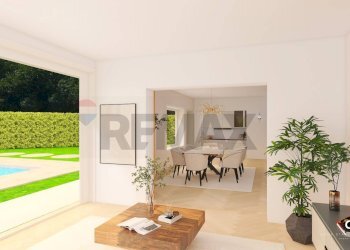 Sala da pranzo - Villa VIA DELL'ENTE, Formello - foto 19