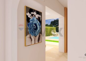 Hall / corridoio - Villa VIA DELL'ENTE, Formello - foto 22