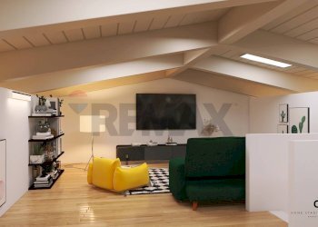 Soggiorno - Villa VIA DELL'ENTE, Formello - foto 23