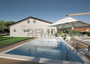 Piscina - Villa VIA DELL'ENTE, Formello - foto 31