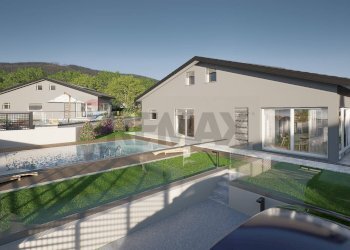 Casa all\'aperto - Villa VIA DELL'ENTE, Formello - foto 37