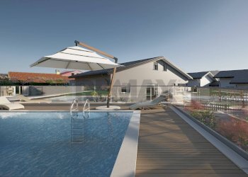 Piscina - Villa VIA DELL'ENTE, Formello - foto 38