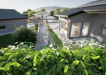 Giardino - Villa VIA DELL'ENTE, Formello - foto 42