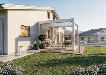 Casa all\'aperto - Villa VIA DELL'ENTE, Formello - foto 2