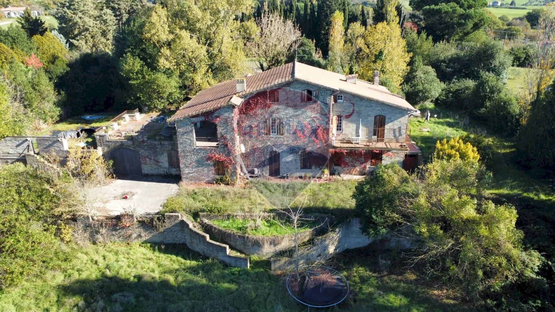 Casa all\'aperto - Villa via valle steccona
 
23, Campagnano di Roma - foto 1