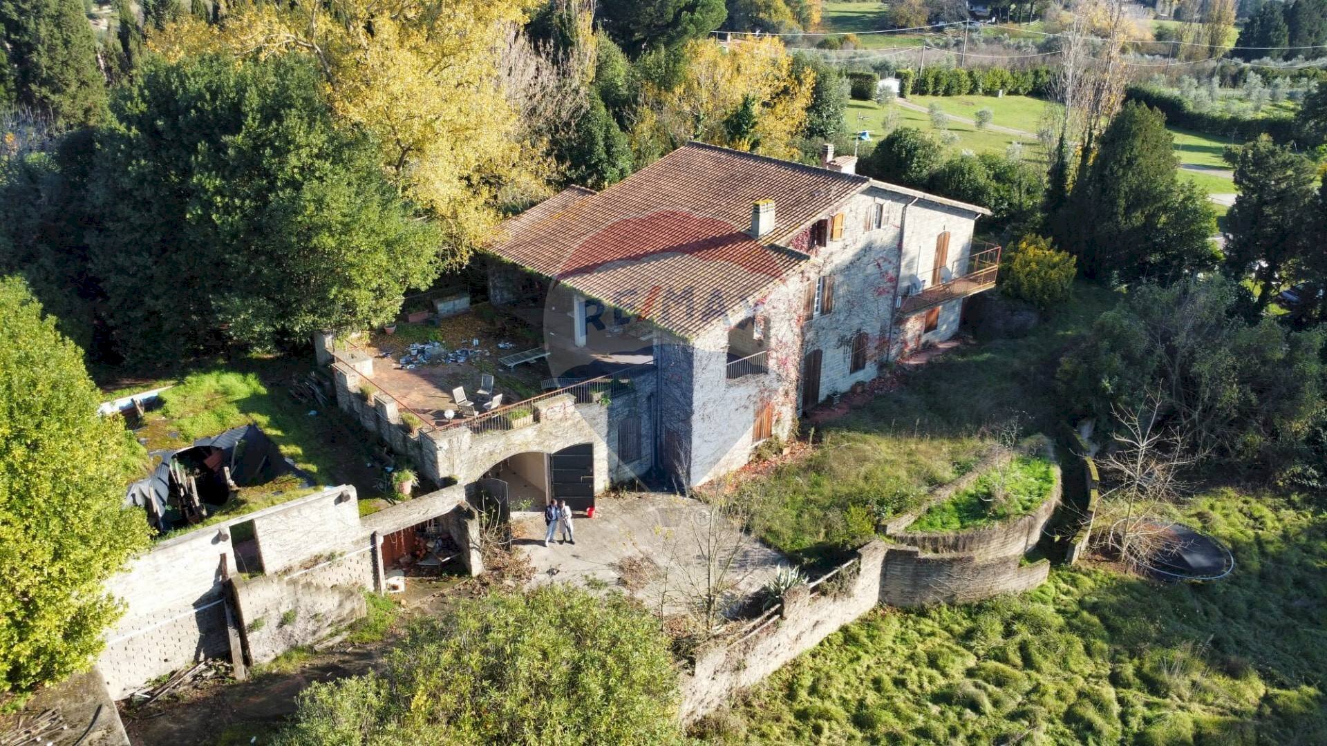 Casa all\'aperto - Villa via valle steccona
 
23, Campagnano di Roma - foto 2