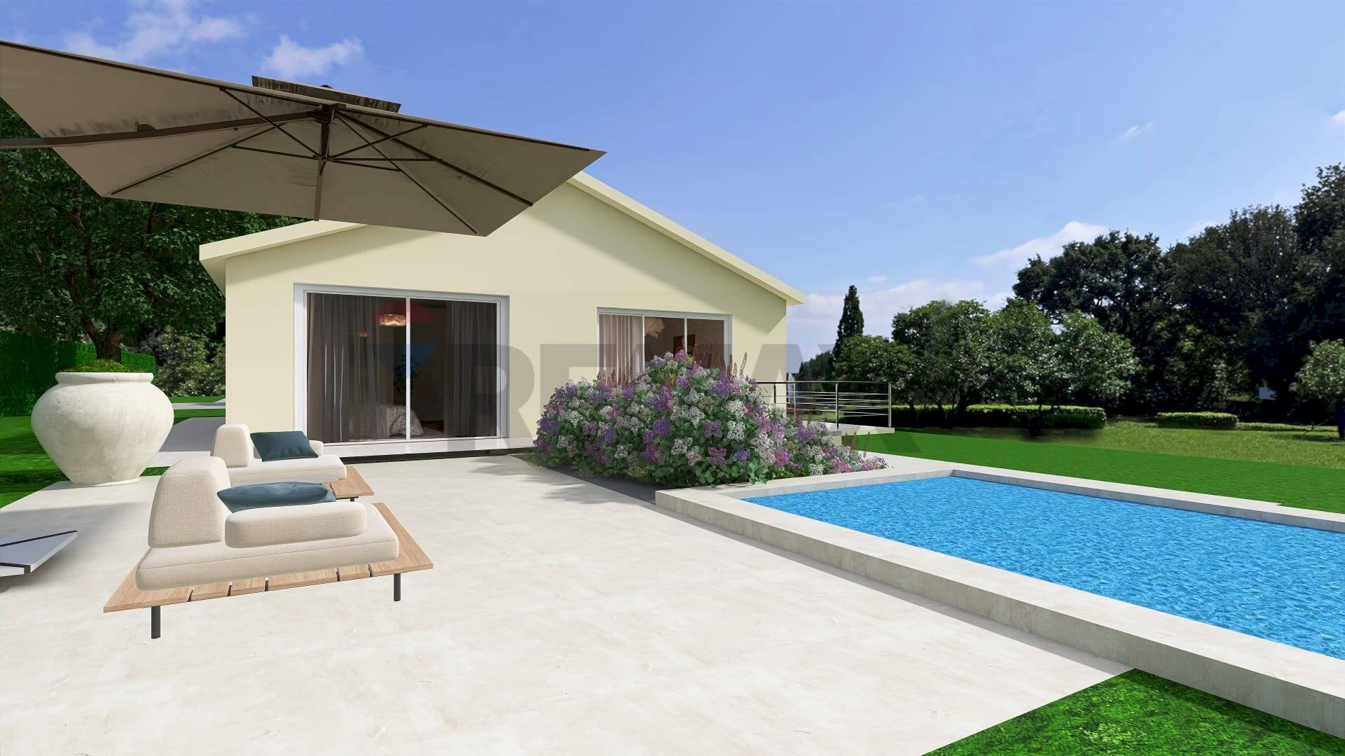 Piscina - Villa Campagnano di Roma - foto 1