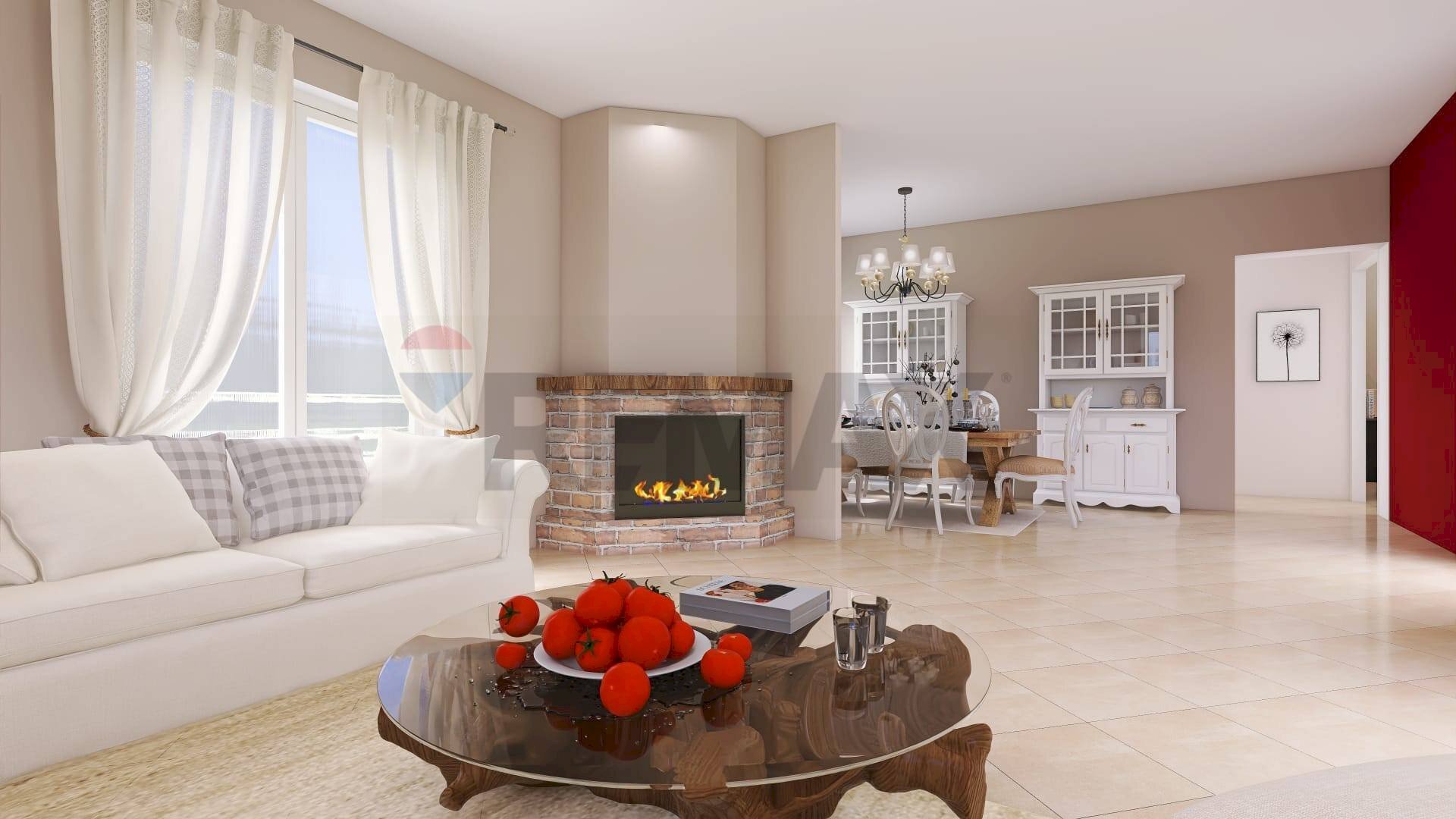 Sala da pranzo - Villa Campagnano di Roma - foto 2