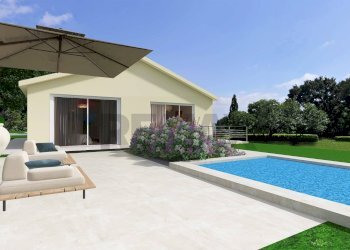 Piscina - Villa Campagnano di Roma - foto 1