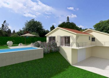 Piscina - Villa Campagnano di Roma - foto 4