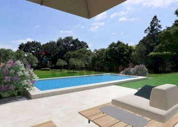 Piscina - Villa Campagnano di Roma - foto 5