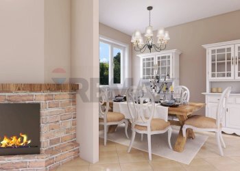 Sala da pranzo - Villa Campagnano di Roma - foto 7