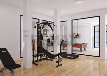 Palestra - Villa Campagnano di Roma - foto 34