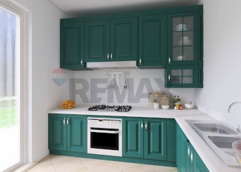 Cucina - Villa Campagnano di Roma - foto 35