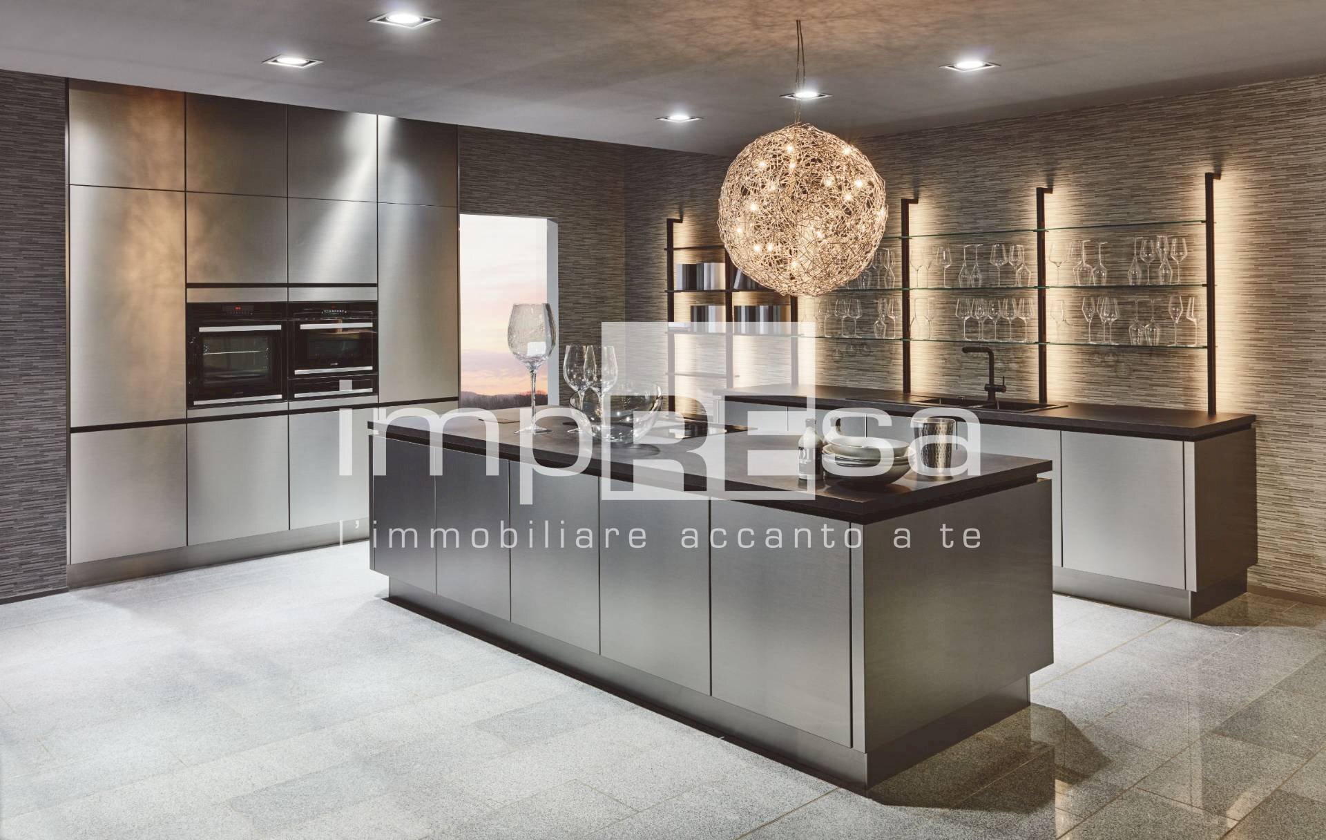 Cucina - Trilocale Via montegrappa, Salzano - foto 1