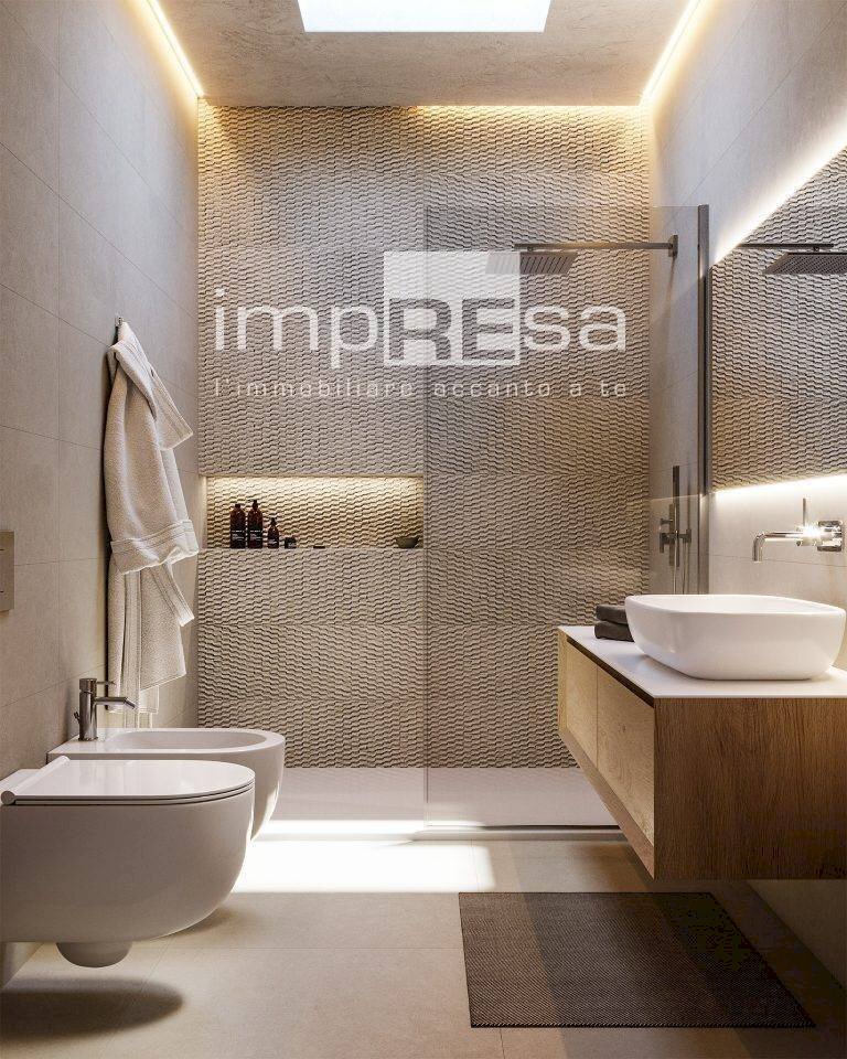 Bagno 2 - Trilocale Via montegrappa, Salzano - foto 3