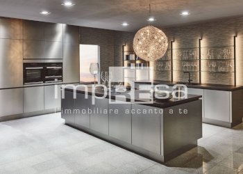 Cucina - Trilocale Via montegrappa, Salzano - foto 1