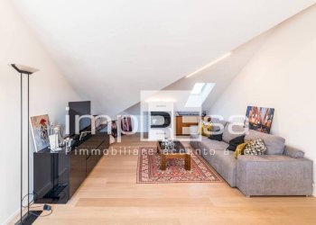 Soggiorno - Trilocale Via montegrappa, Salzano - foto 2